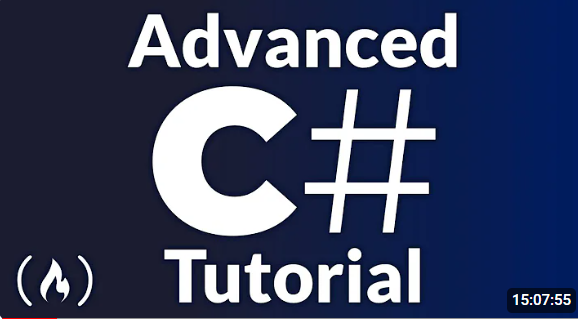 Advanced C Sharp Programming